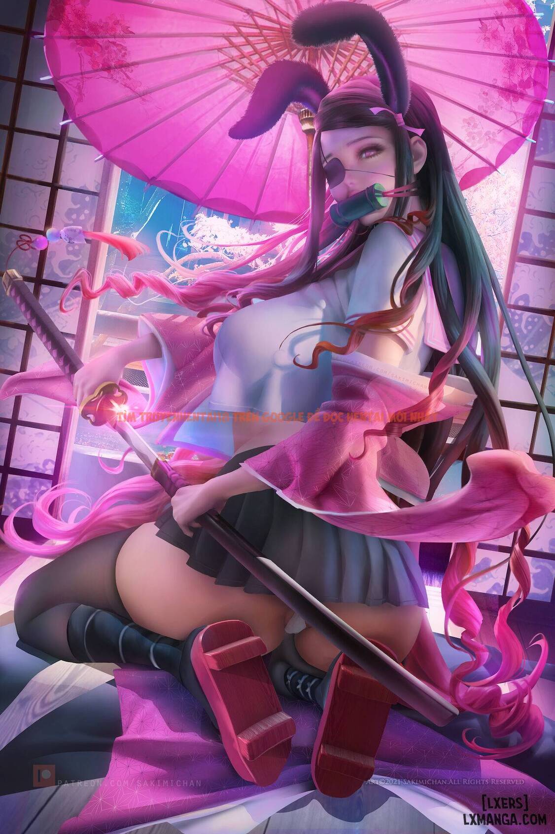 Trang truyện 71 trong truyện tranh Artist Sakimichan - Chapter 33 - hentai24h.pro