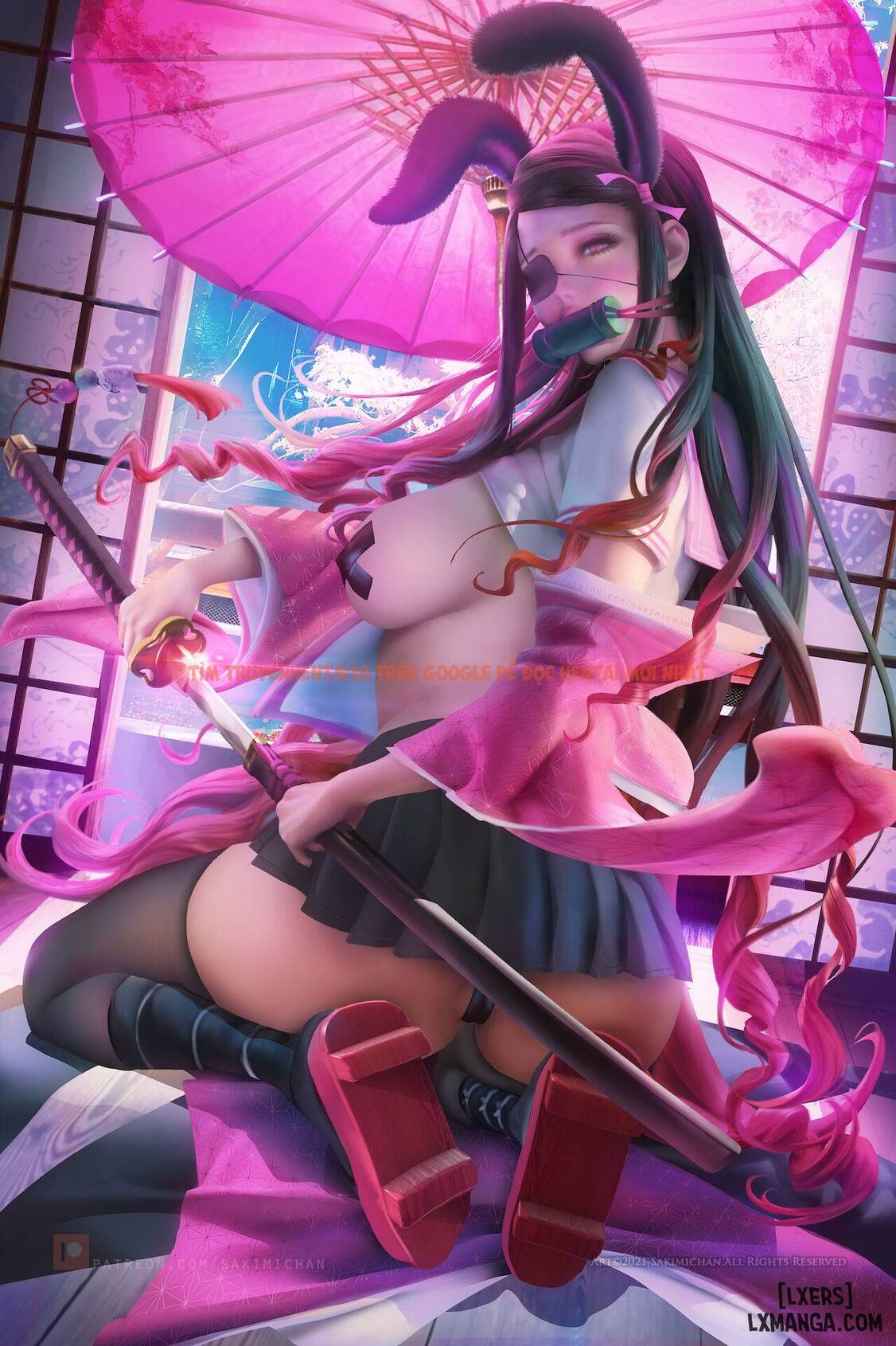 Trang truyện 78 trong truyện tranh Artist Sakimichan - Chapter 33 - hentai24h.pro