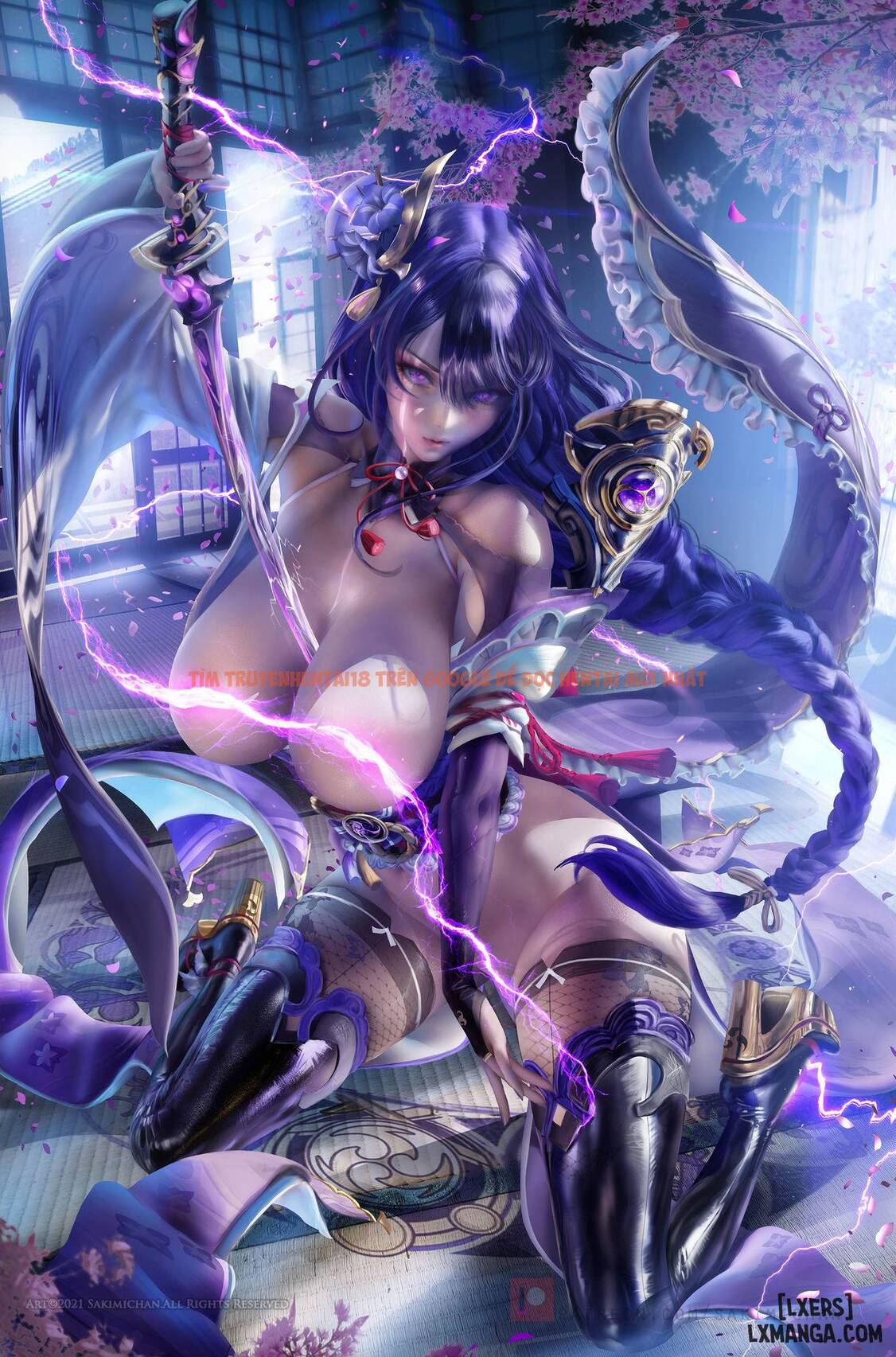 Trang truyện 20 trong truyện tranh Artist Sakimichan - Chapter 34 - hentai24h.pro