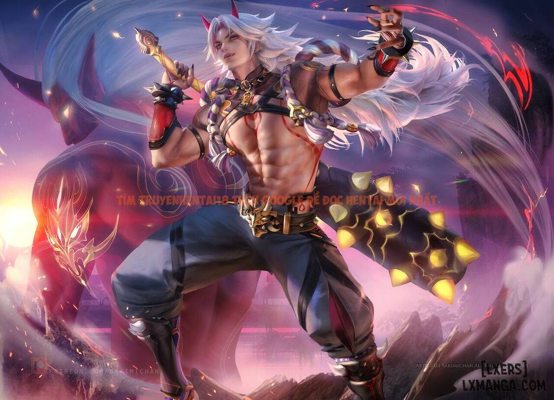 Trang truyện 50 trong truyện tranh Artist Sakimichan - Chapter 35 - hentai24h.pro