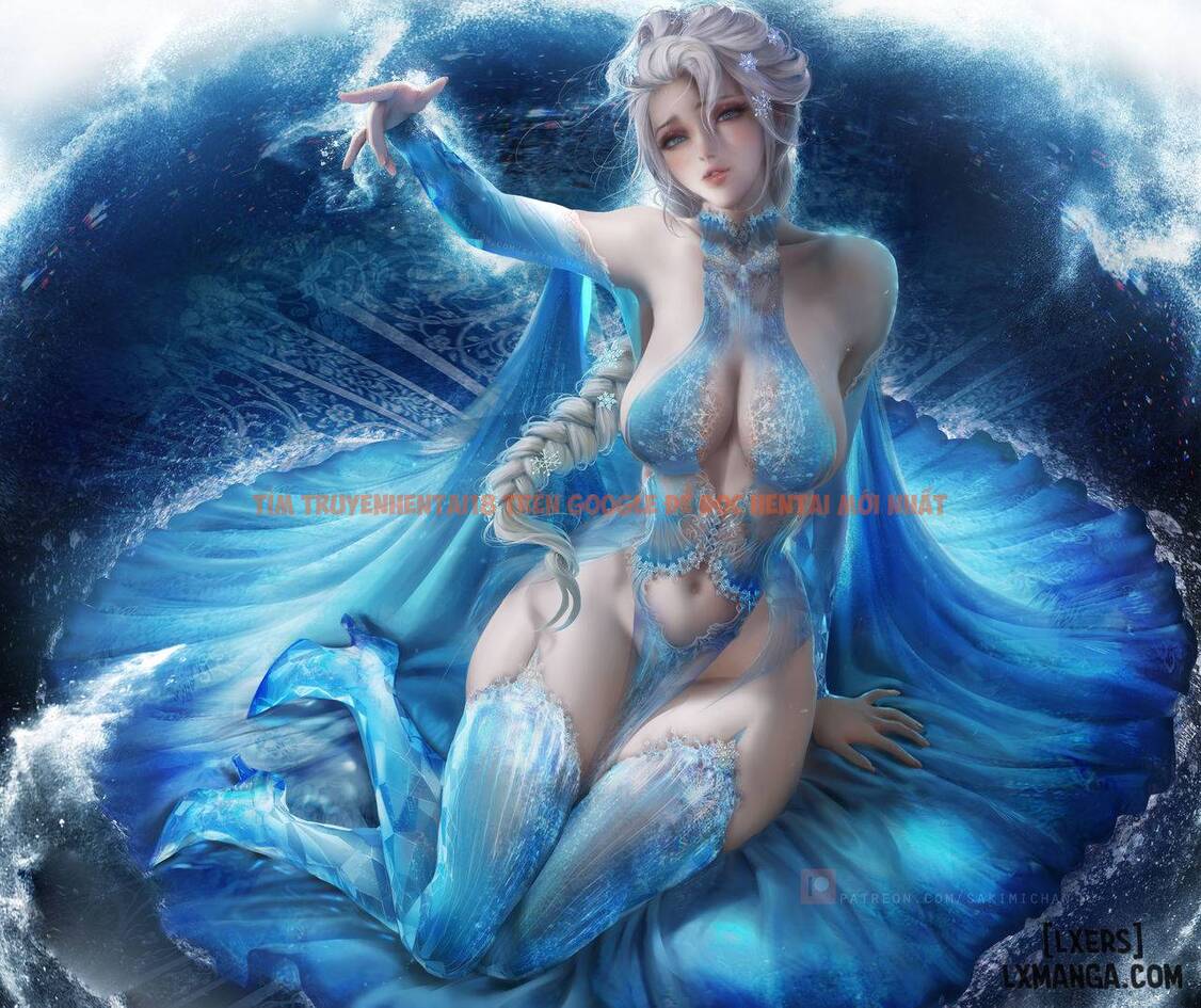 Trang truyện 63 trong truyện tranh Artist Sakimichan - Chapter 35 - hentai24h.pro