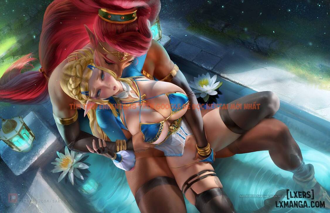 Trang truyện 107 trong truyện tranh Artist Sakimichan - Chapter 38 - hentai24h.pro
