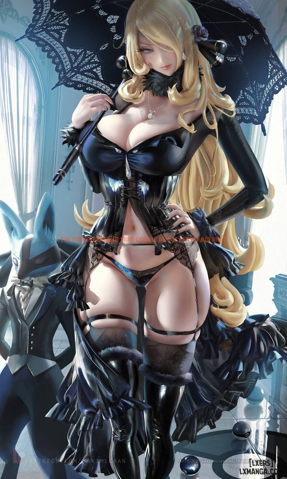 Trang truyện 26 trong truyện tranh Artist Sakimichan - Chapter 39 - hentai24h.pro