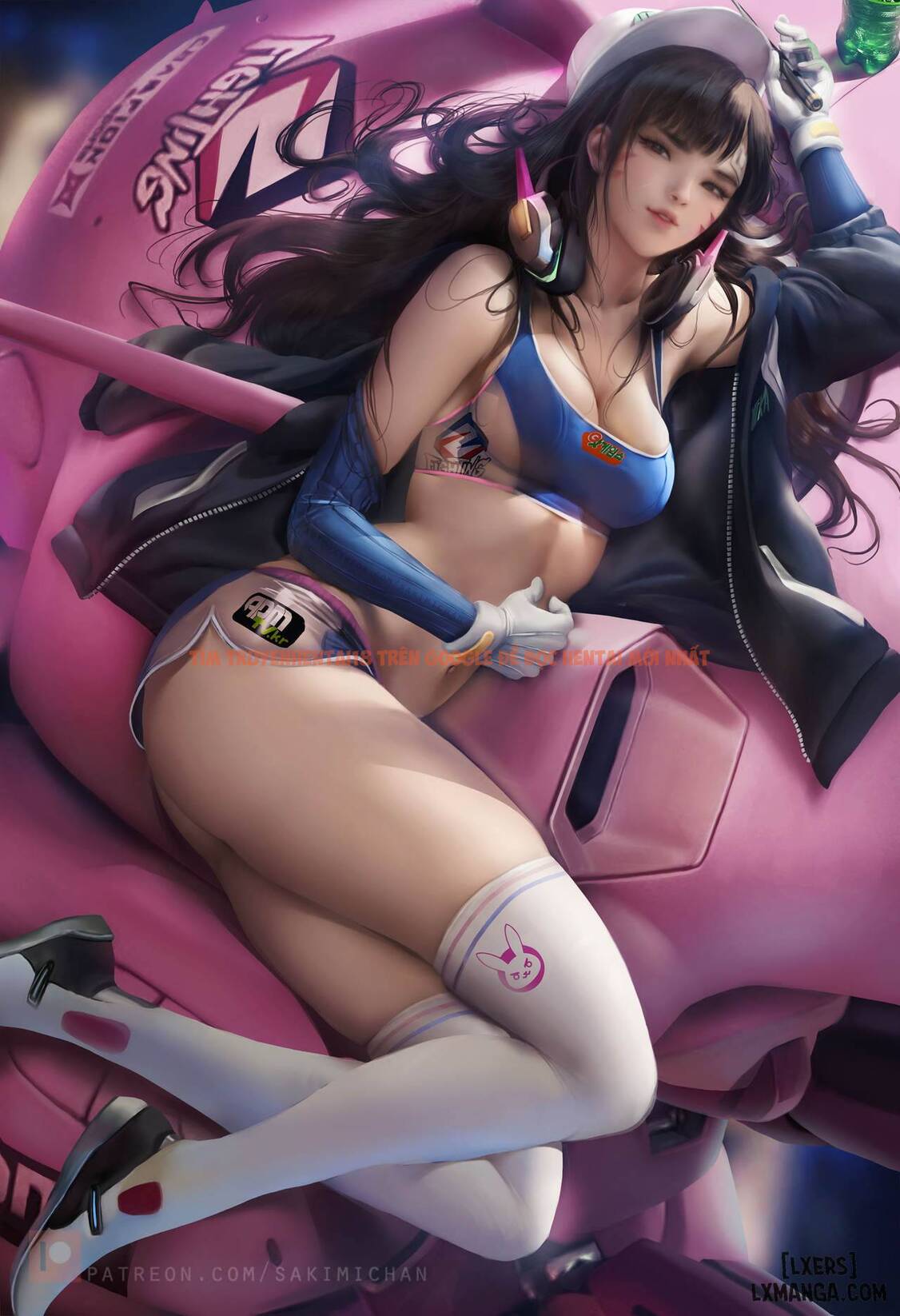 Trang truyện 42 trong truyện tranh Artist Sakimichan - Chapter 4 - hentai24h.pro