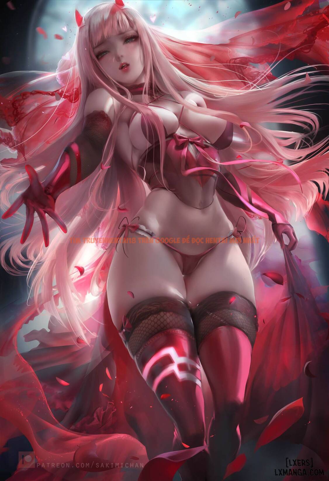 Trang truyện 96 trong truyện tranh Artist Sakimichan - Chapter 4 - hentai24h.pro