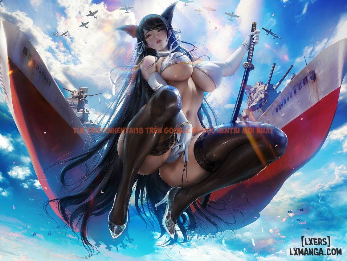 Trang truyện 1 trong truyện tranh Artist Sakimichan - Chapter 40 - hentai24h.pro