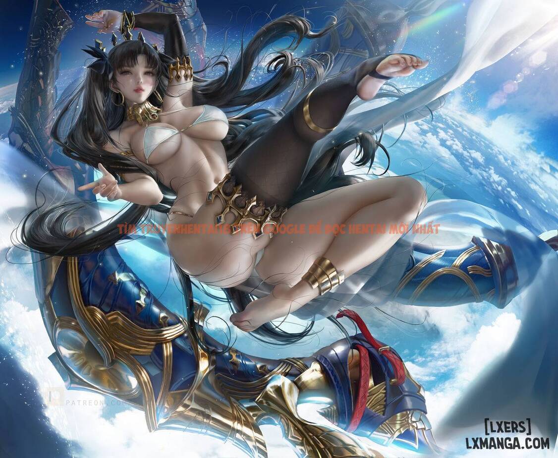 Trang truyện 15 trong truyện tranh Artist Sakimichan - Chapter 40 - hentai24h.pro