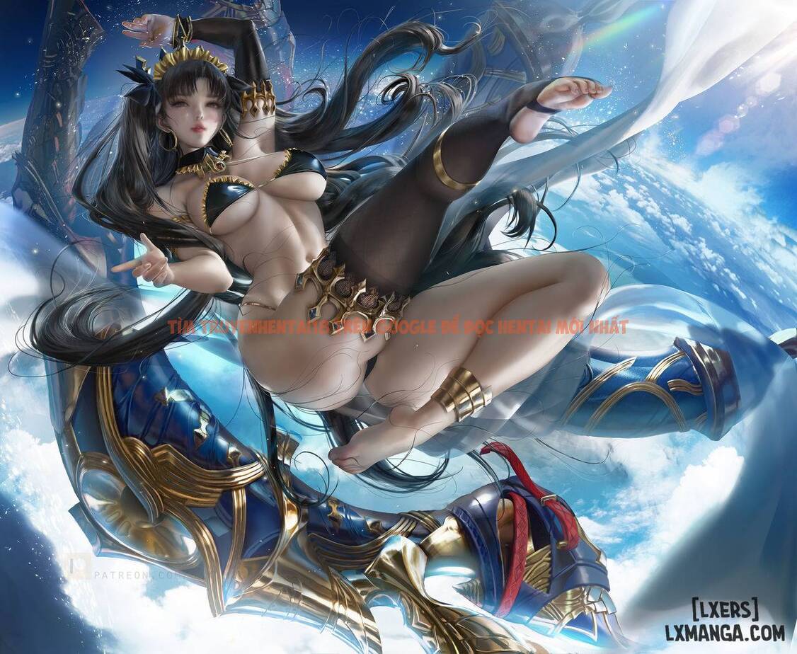 Trang truyện 16 trong truyện tranh Artist Sakimichan - Chapter 40 - hentai24h.pro