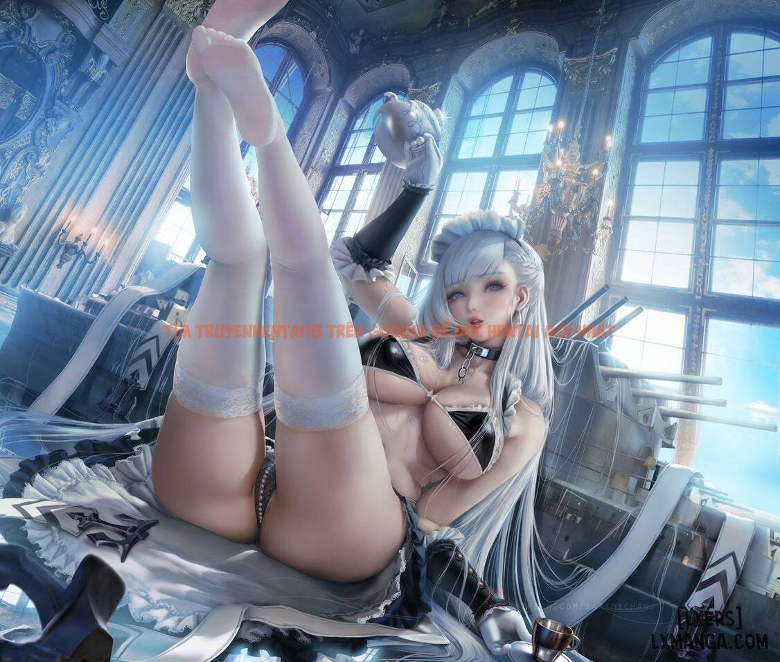 Trang truyện 33 trong truyện tranh Artist Sakimichan - Chapter 40 - hentai24h.pro