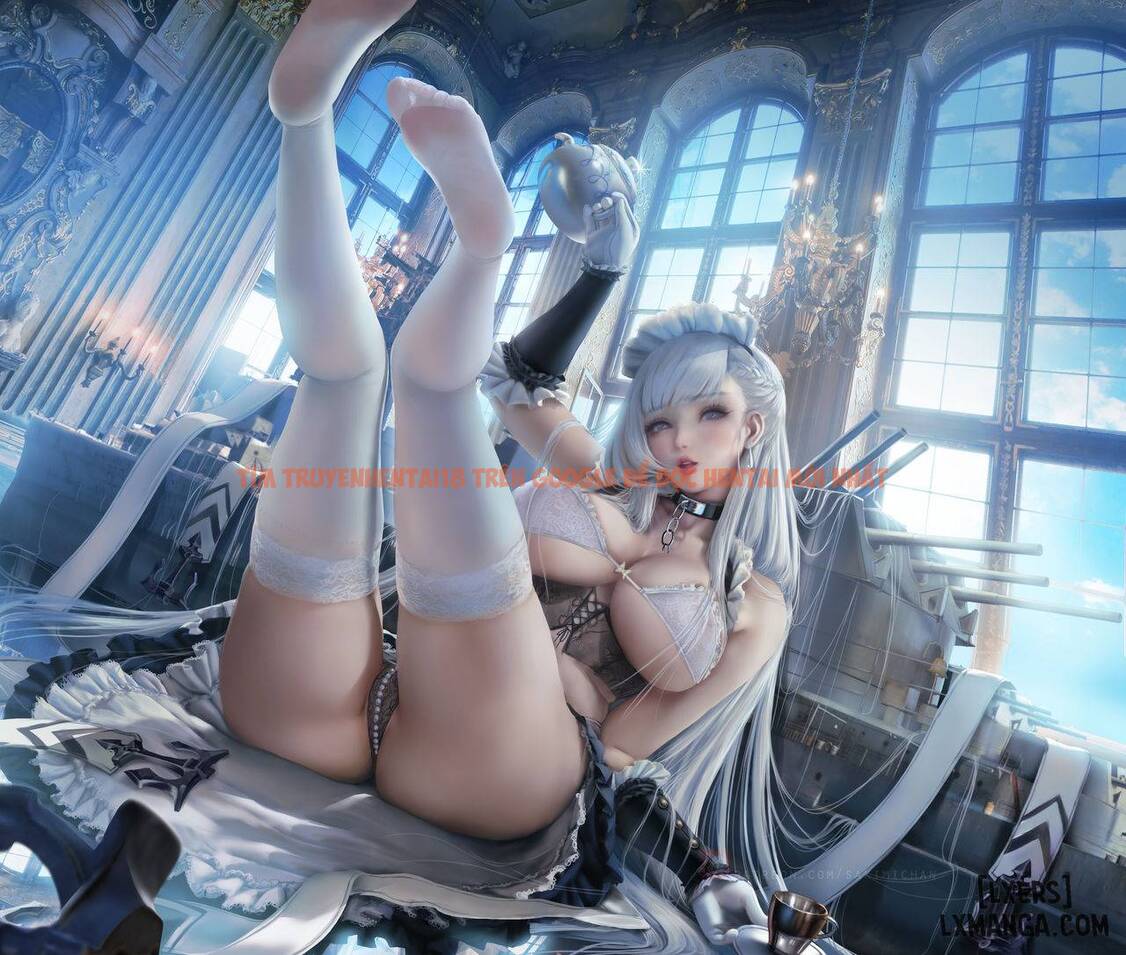 Trang truyện 59 trong truyện tranh Artist Sakimichan - Chapter 40 - hentai24h.pro