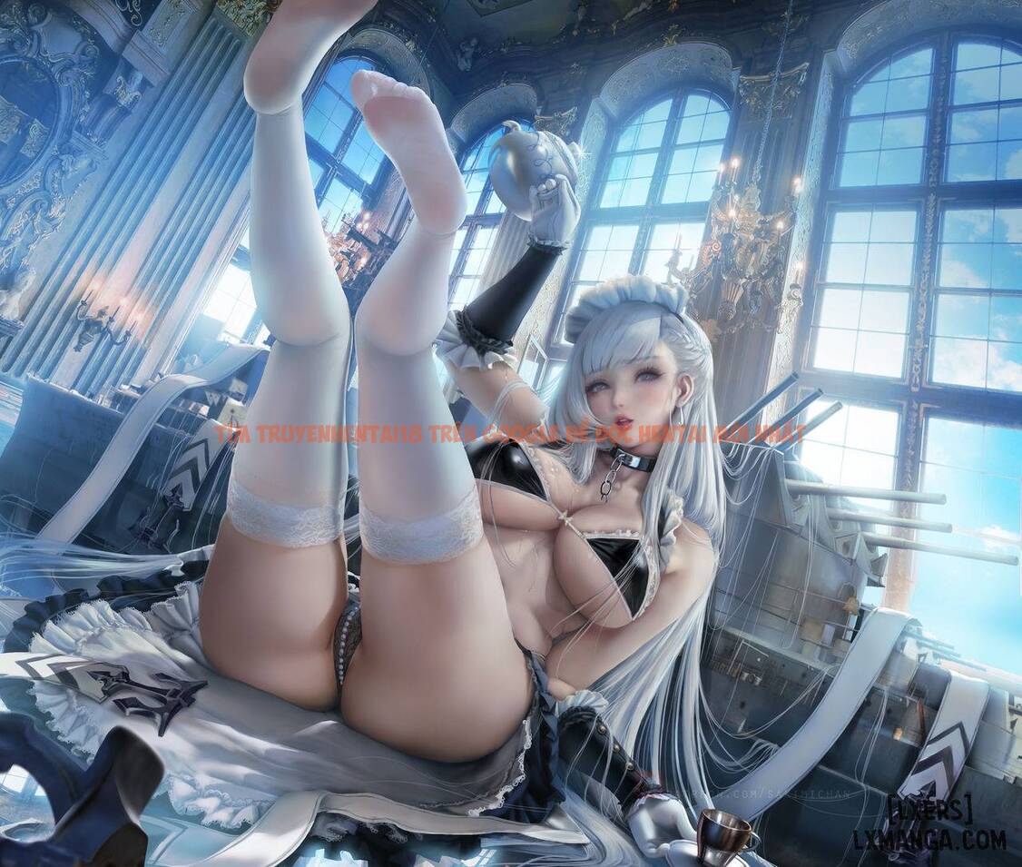 Trang truyện 60 trong truyện tranh Artist Sakimichan - Chapter 40 - hentai24h.pro
