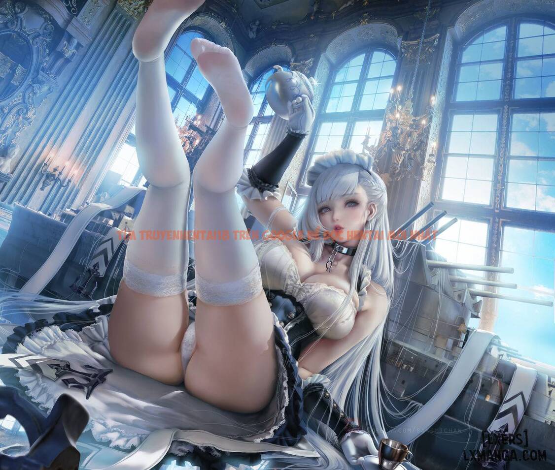 Trang truyện 62 trong truyện tranh Artist Sakimichan - Chapter 40 - hentai24h.pro