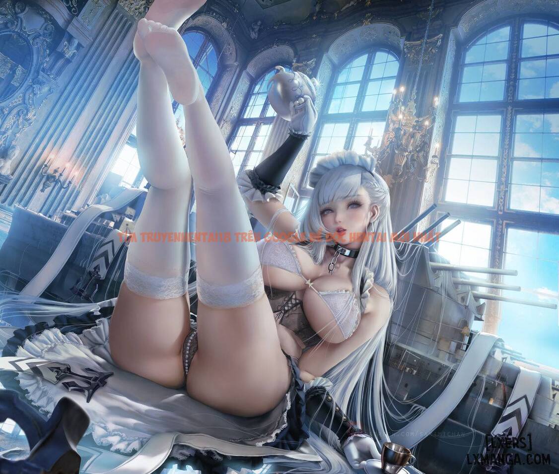 Trang truyện 63 trong truyện tranh Artist Sakimichan - Chapter 40 - hentai24h.pro