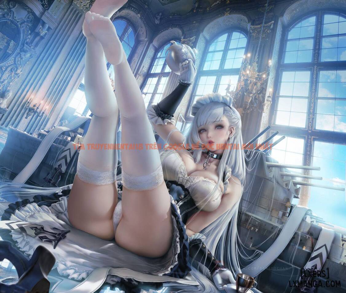 Trang truyện 66 trong truyện tranh Artist Sakimichan - Chapter 40 - hentai24h.pro