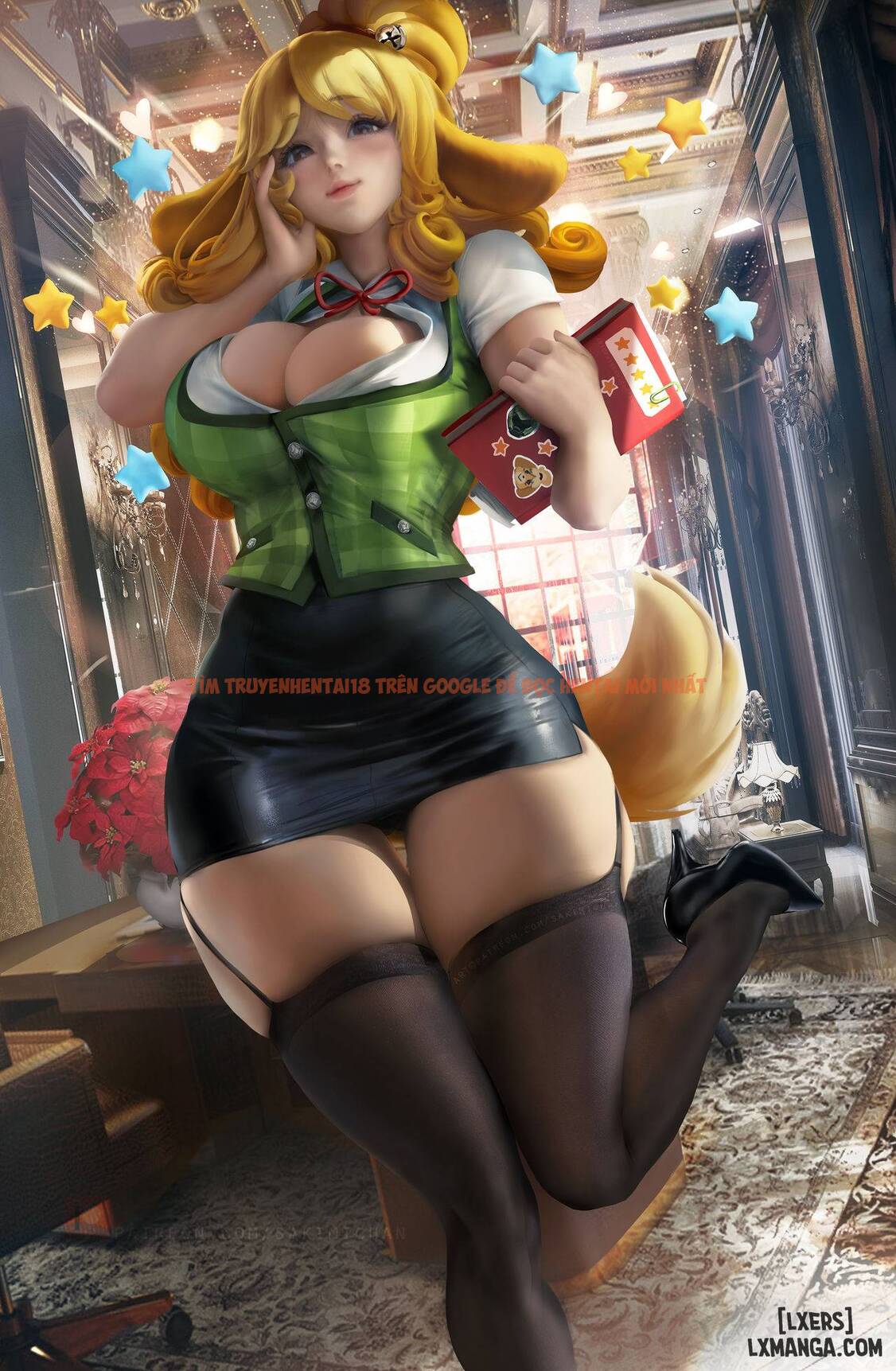 Trang truyện 15 trong truyện tranh Artist Sakimichan - Chapter 41 - hentai24h.pro