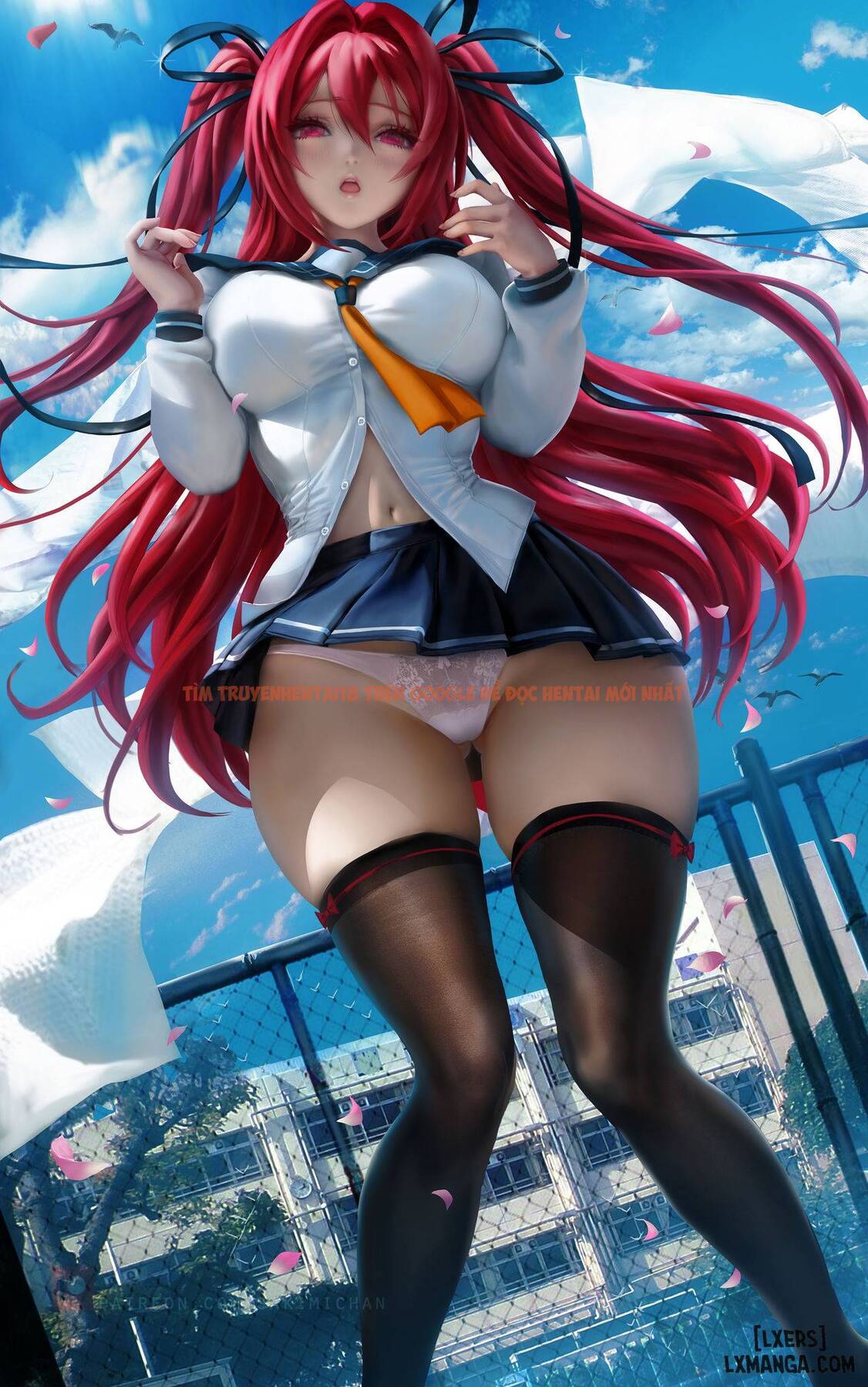 Trang truyện 19 trong truyện tranh Artist Sakimichan - Chapter 41 - hentai24h.pro