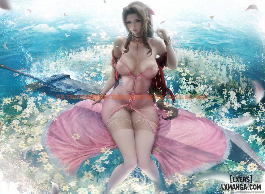 Trang truyện 29 trong truyện tranh Artist Sakimichan - Chapter 41 - hentai24h.pro