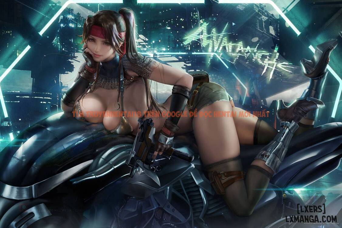 Trang truyện 45 trong truyện tranh Artist Sakimichan - Chapter 41 - hentai24h.pro