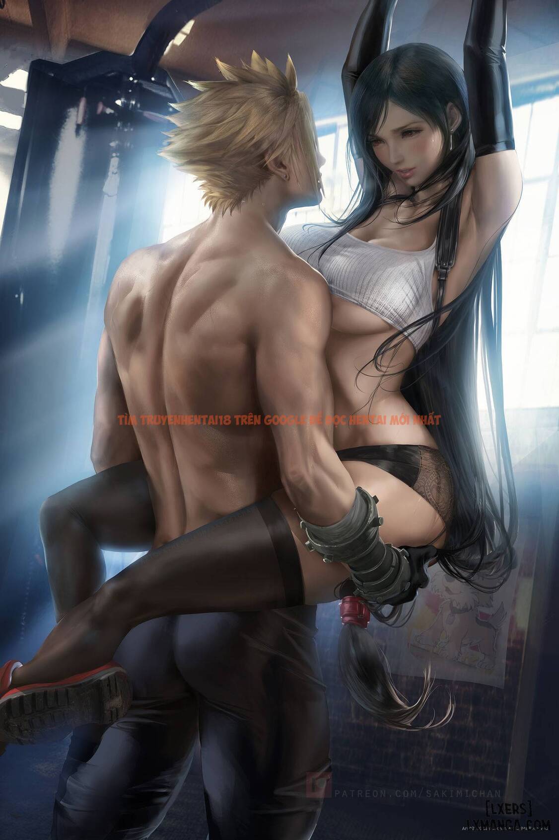Trang truyện 47 trong truyện tranh Artist Sakimichan - Chapter 41 - hentai24h.pro