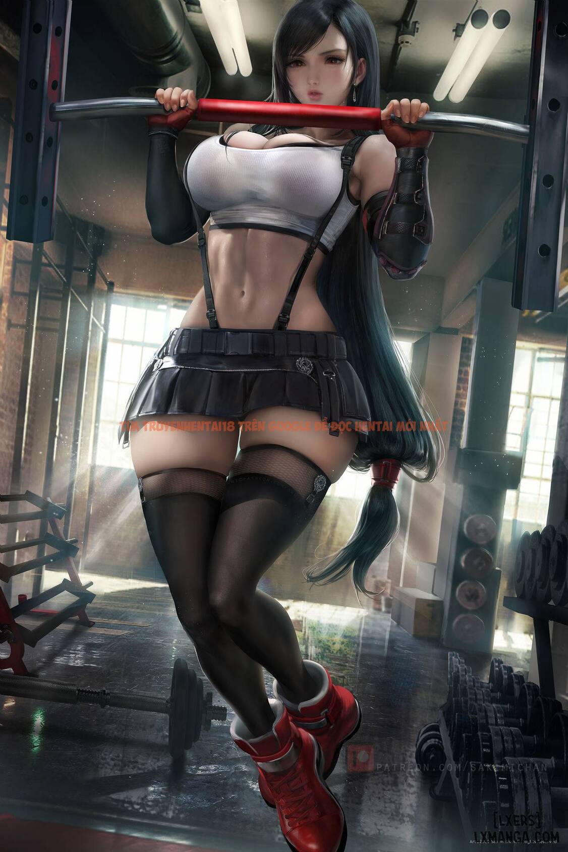 Trang truyện 53 trong truyện tranh Artist Sakimichan - Chapter 41 - hentai24h.pro