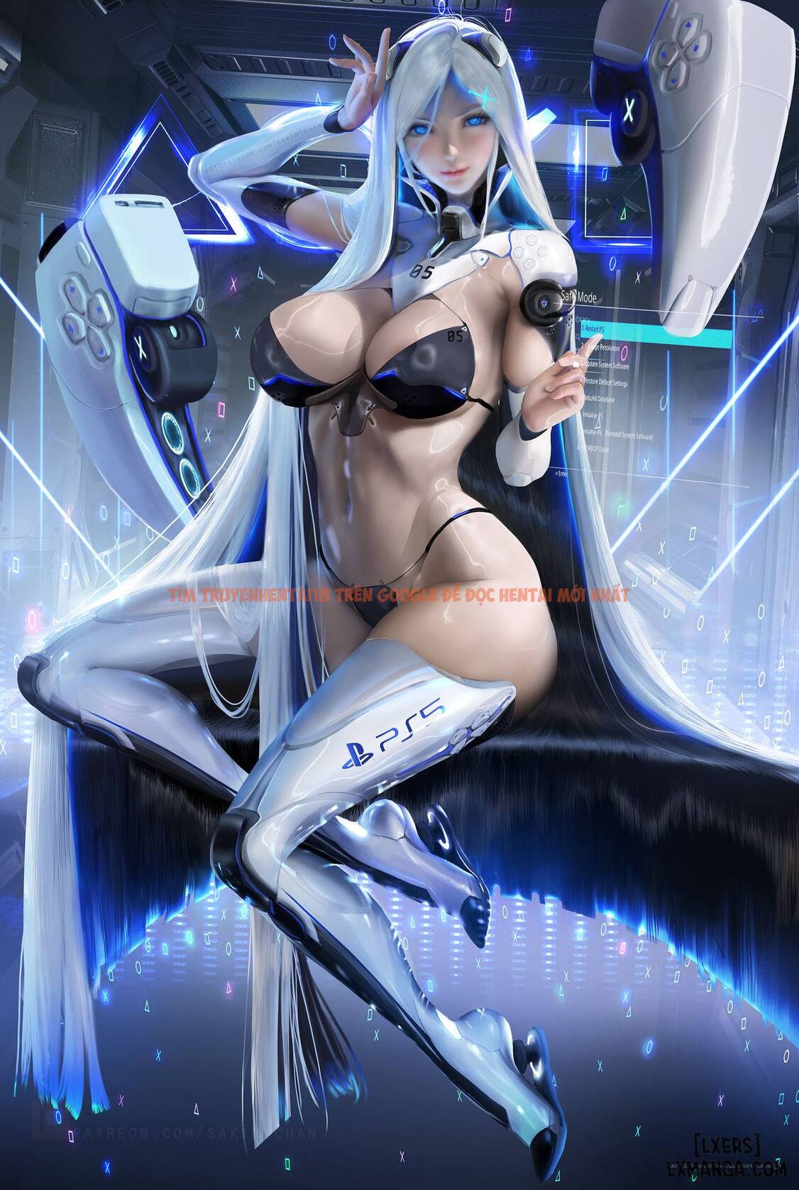 Trang truyện 69 trong truyện tranh Artist Sakimichan - Chapter 41 - hentai24h.pro