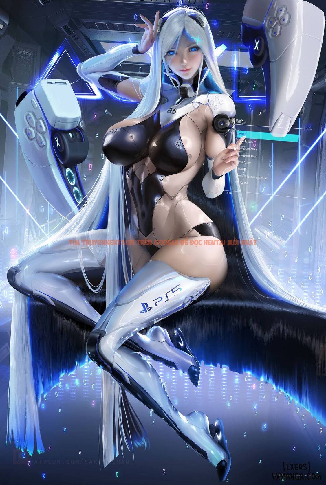Trang truyện 71 trong truyện tranh Artist Sakimichan - Chapter 41 - hentai24h.pro