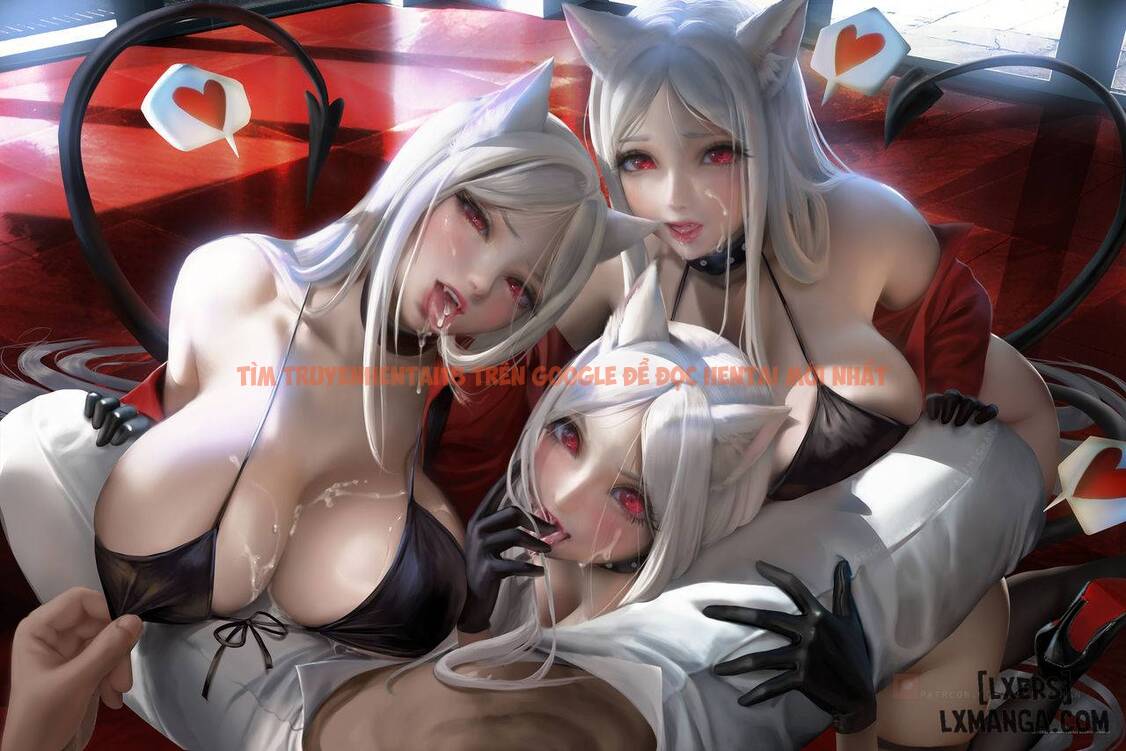 Trang truyện 74 trong truyện tranh Artist Sakimichan - Chapter 41 - hentai24h.pro