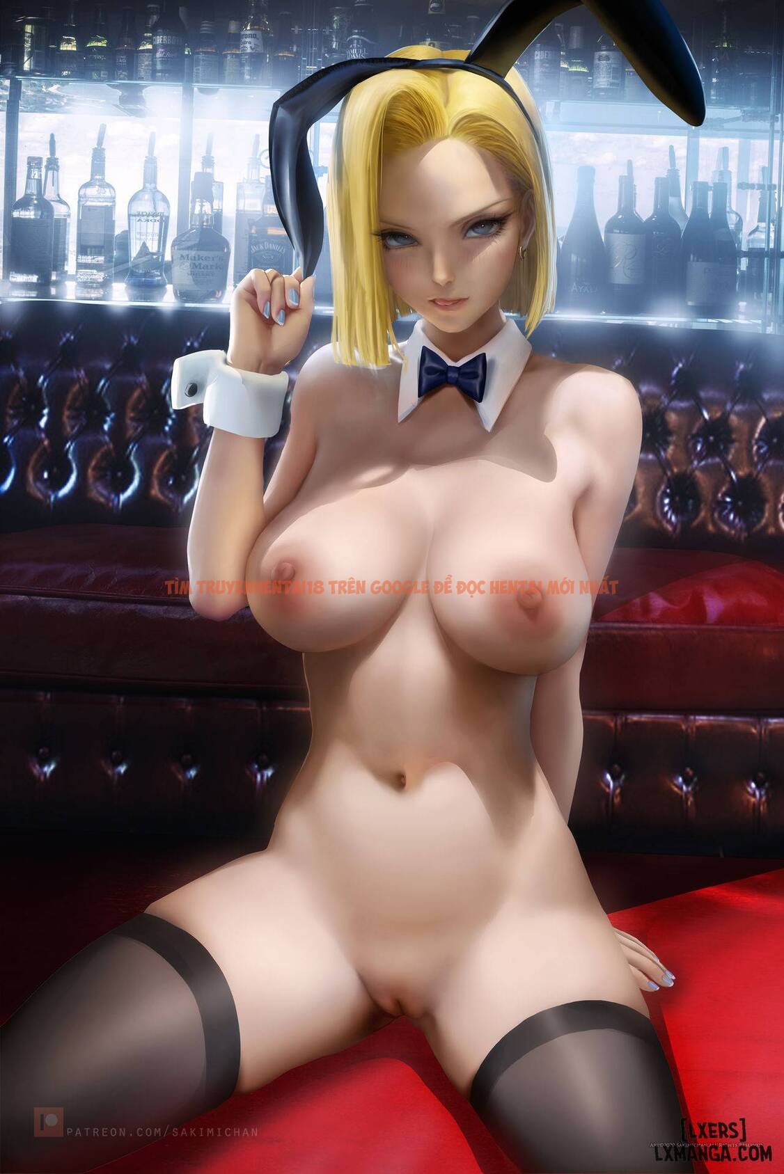 Trang truyện 92 trong truyện tranh Artist Sakimichan - Chapter 41 - hentai24h.pro