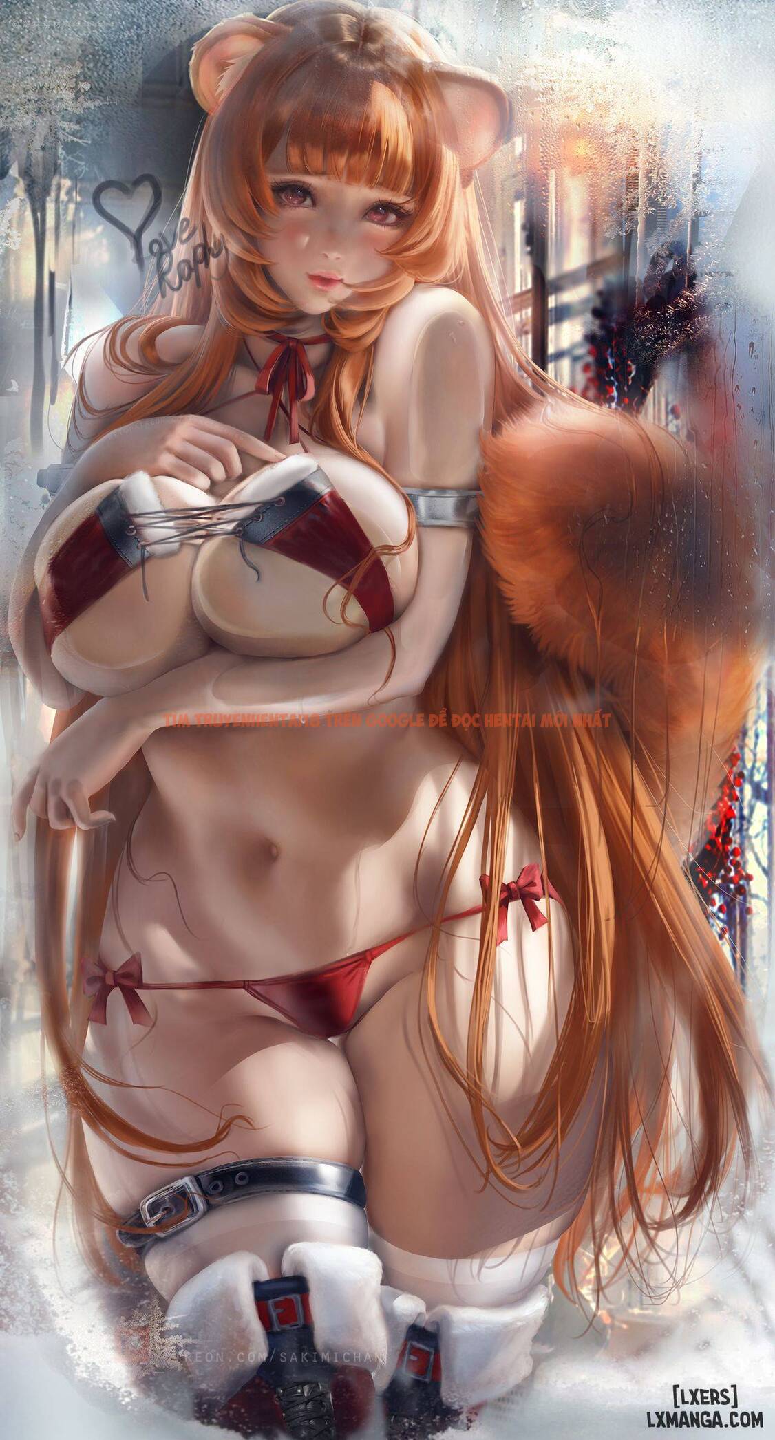 Trang truyện 60 trong truyện tranh Artist Sakimichan - Chapter 42 - hentai24h.pro
