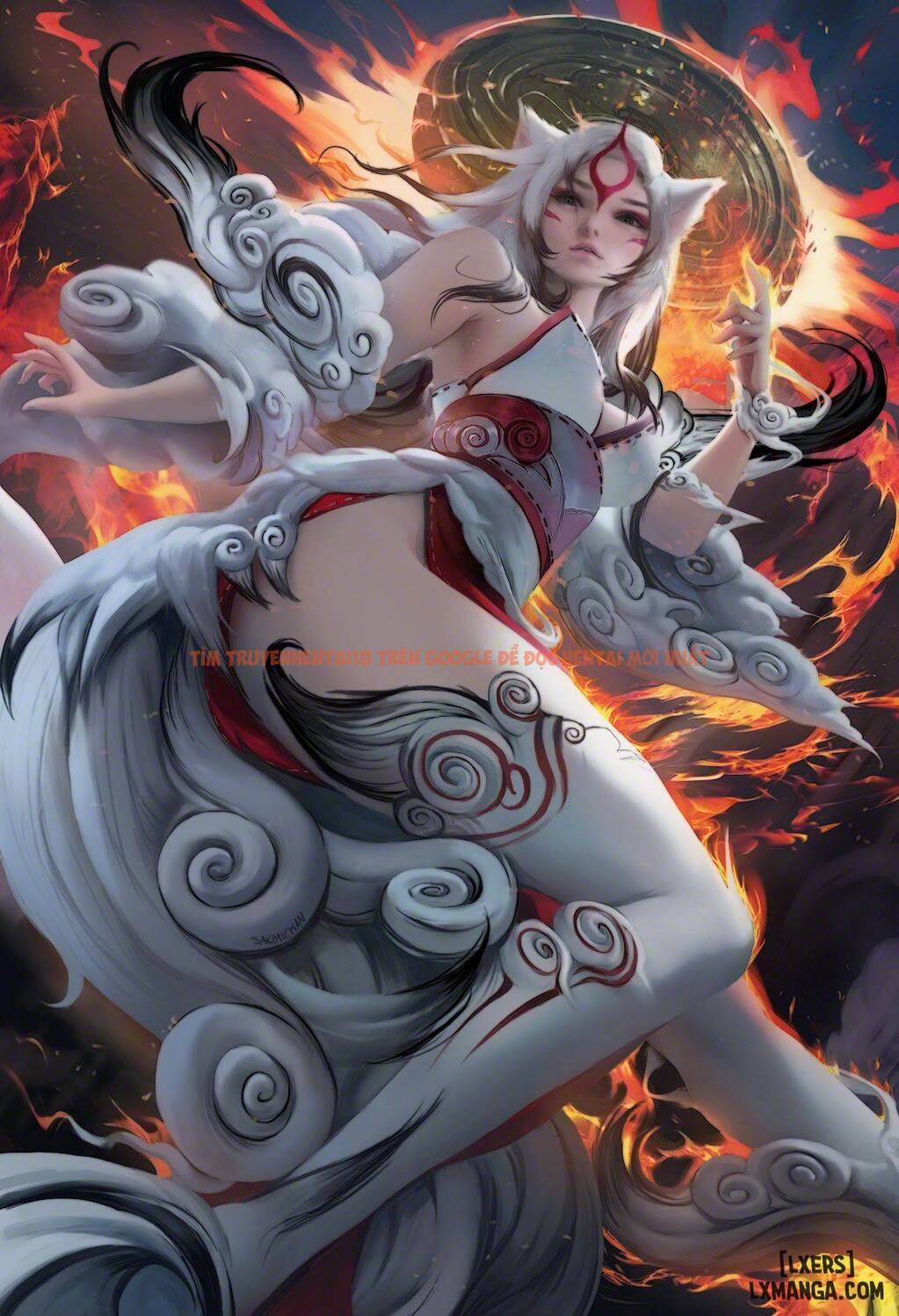 Trang truyện 71 trong truyện tranh Artist Sakimichan - Chapter 42 - hentai24h.pro