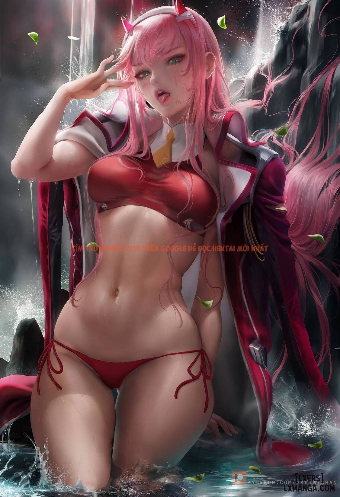 Trang truyện 0 trong truyện tranh Artist Sakimichan - Chapter 43 - hentai24h.pro