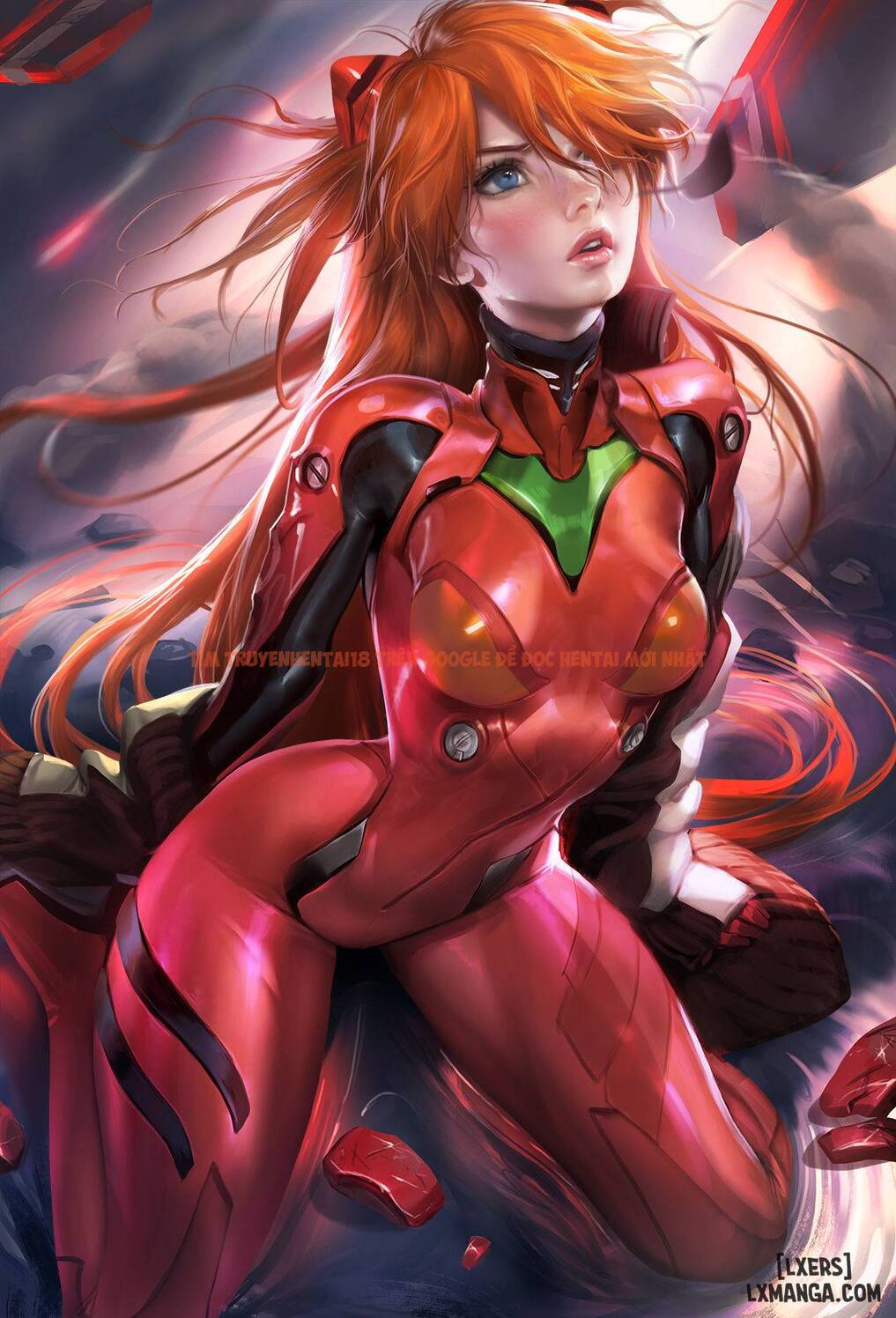 Trang truyện 17 trong truyện tranh Artist Sakimichan - Chapter 43 - hentai24h.pro