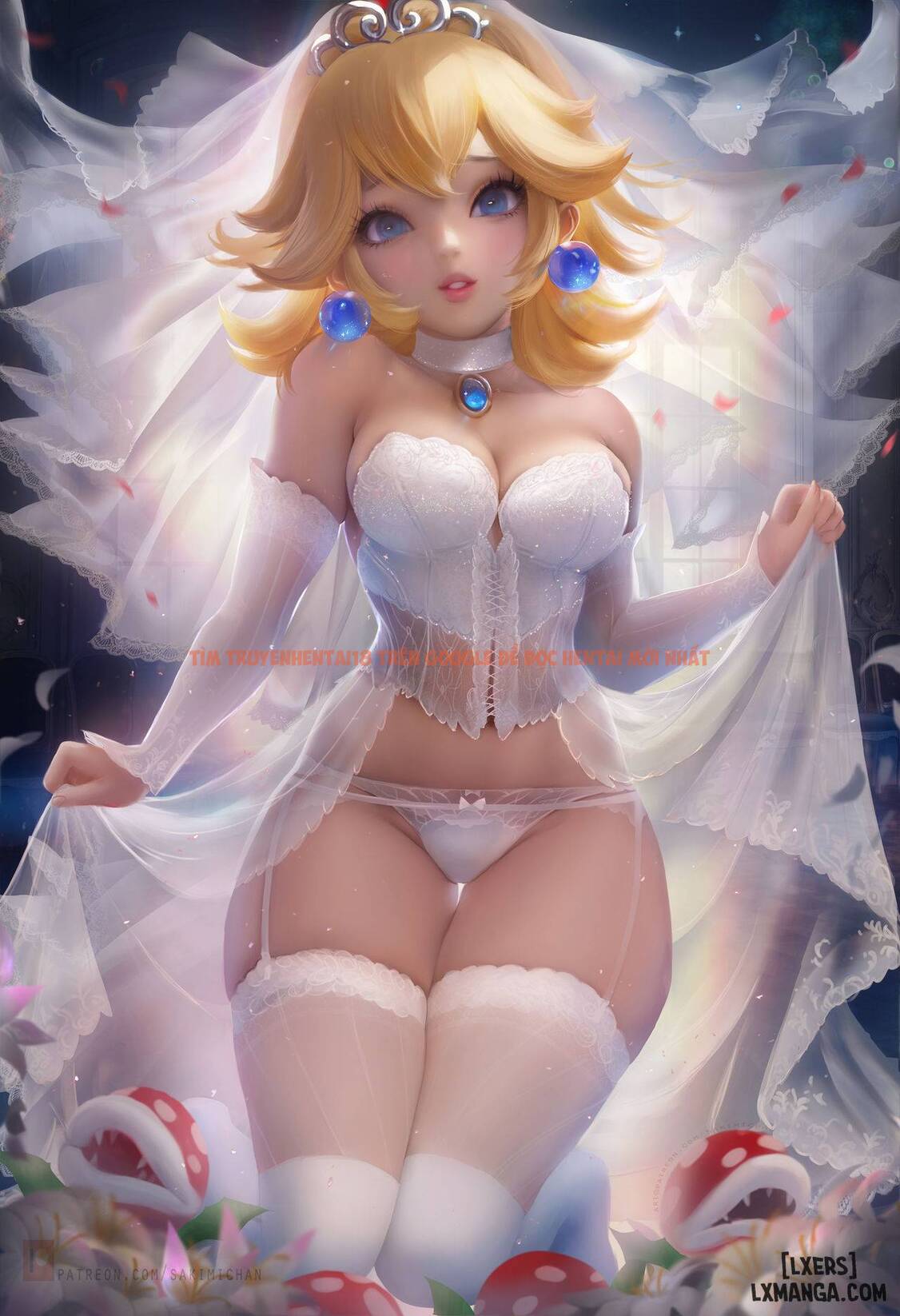 Trang truyện 29 trong truyện tranh Artist Sakimichan - Chapter 43 - hentai24h.pro