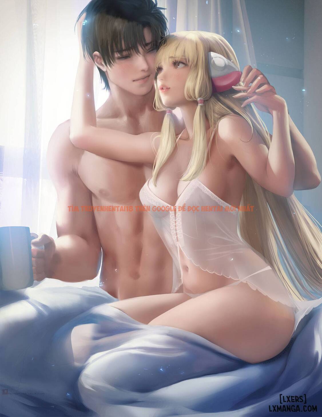Trang truyện 42 trong truyện tranh Artist Sakimichan - Chapter 43 - hentai24h.pro
