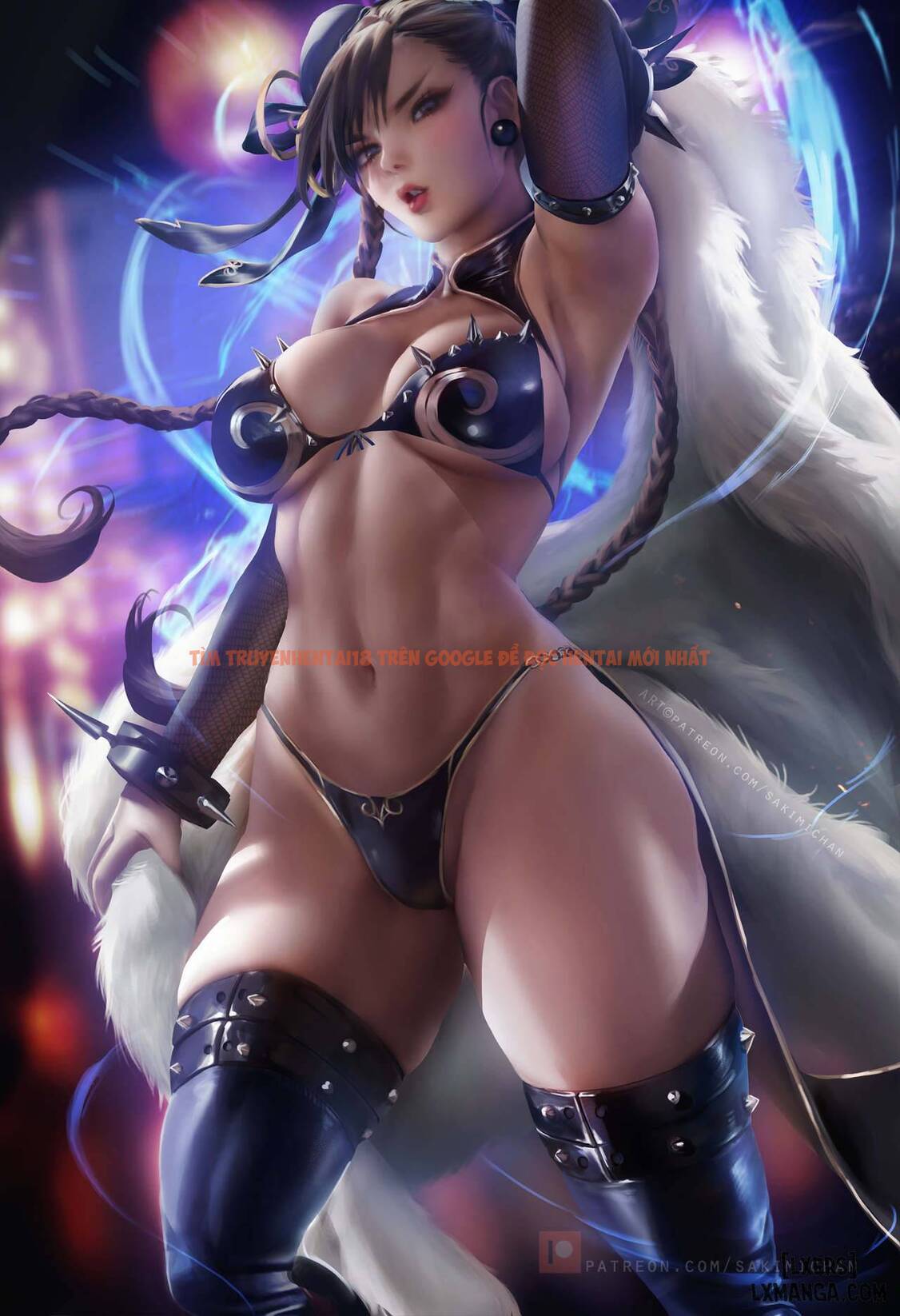 Trang truyện 50 trong truyện tranh Artist Sakimichan - Chapter 43 - hentai24h.pro
