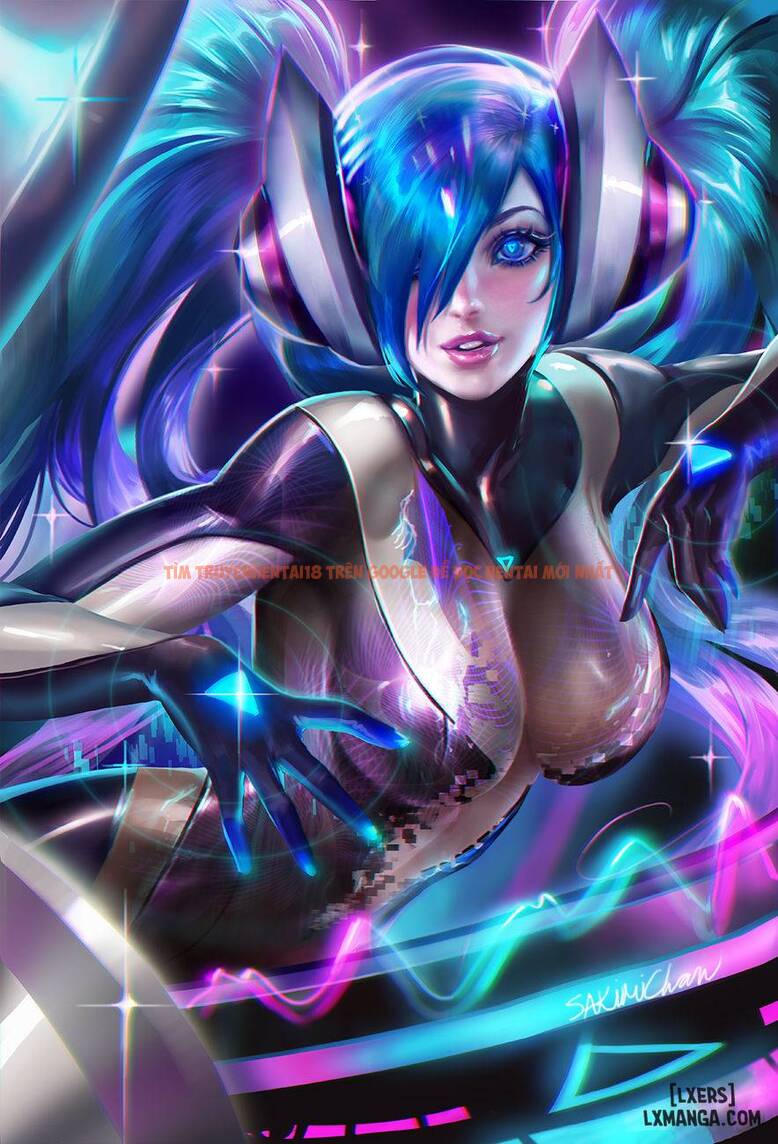 Trang truyện 63 trong truyện tranh Artist Sakimichan - Chapter 43 - hentai24h.pro