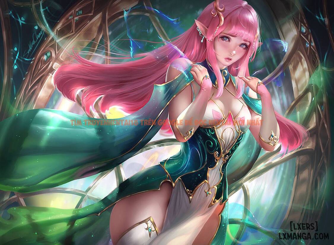 Trang truyện 74 trong truyện tranh Artist Sakimichan - Chapter 43 - hentai24h.pro