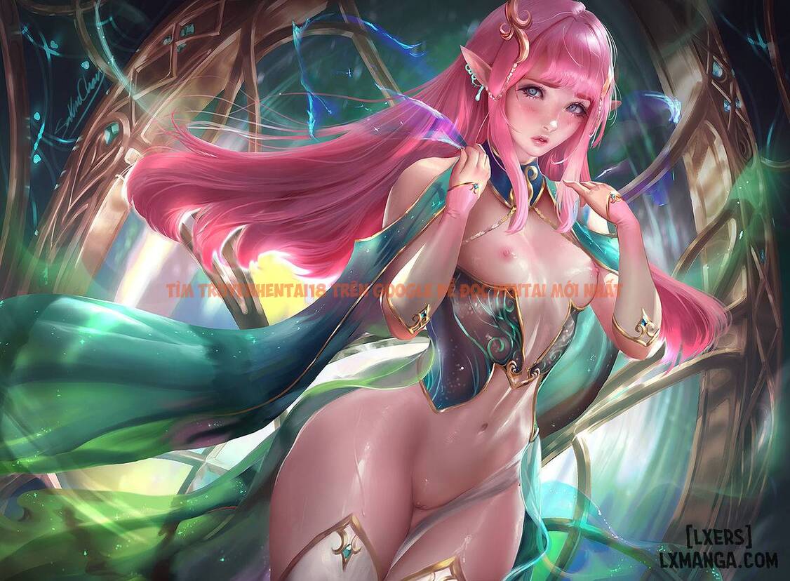 Trang truyện 75 trong truyện tranh Artist Sakimichan - Chapter 43 - hentai24h.pro