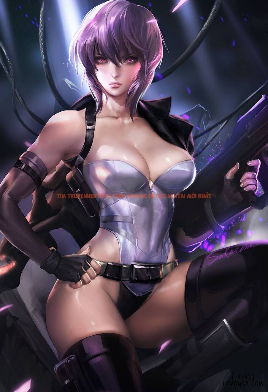 Trang truyện 87 trong truyện tranh Artist Sakimichan - Chapter 43 - hentai24h.pro