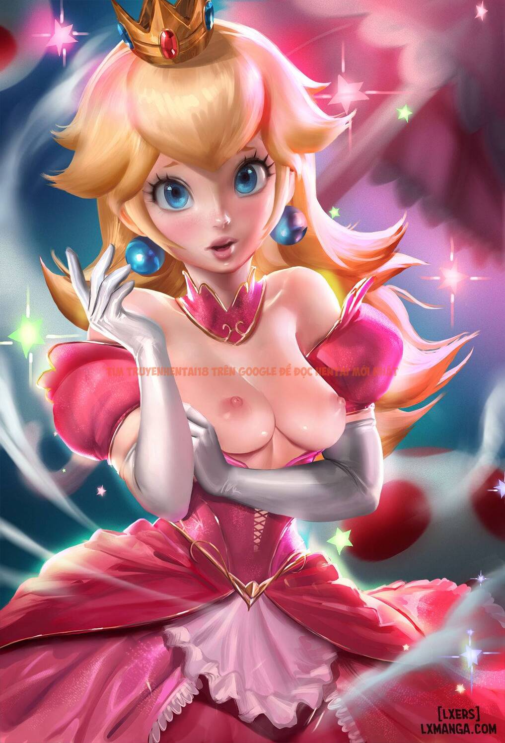 Trang truyện 18 trong truyện tranh Artist Sakimichan - Chapter 44 - hentai24h.pro