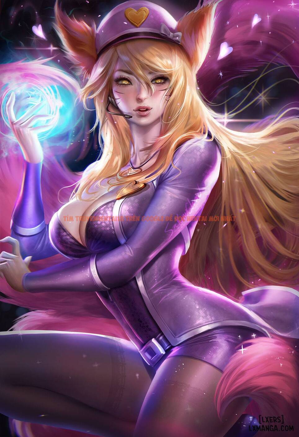 Trang truyện 26 trong truyện tranh Artist Sakimichan - Chapter 44 - hentai24h.pro