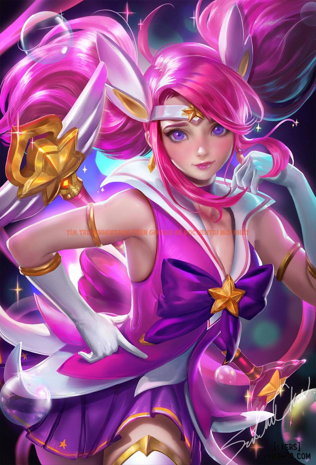 Trang truyện 3 trong truyện tranh Artist Sakimichan - Chapter 44 - hentai24h.pro