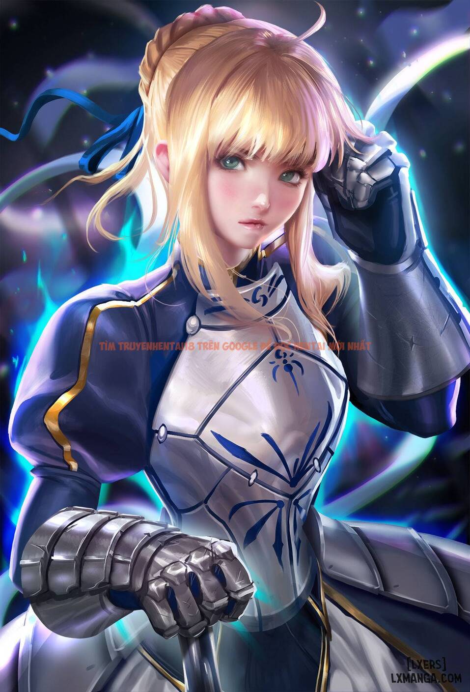 Trang truyện 37 trong truyện tranh Artist Sakimichan - Chapter 44 - hentai24h.pro