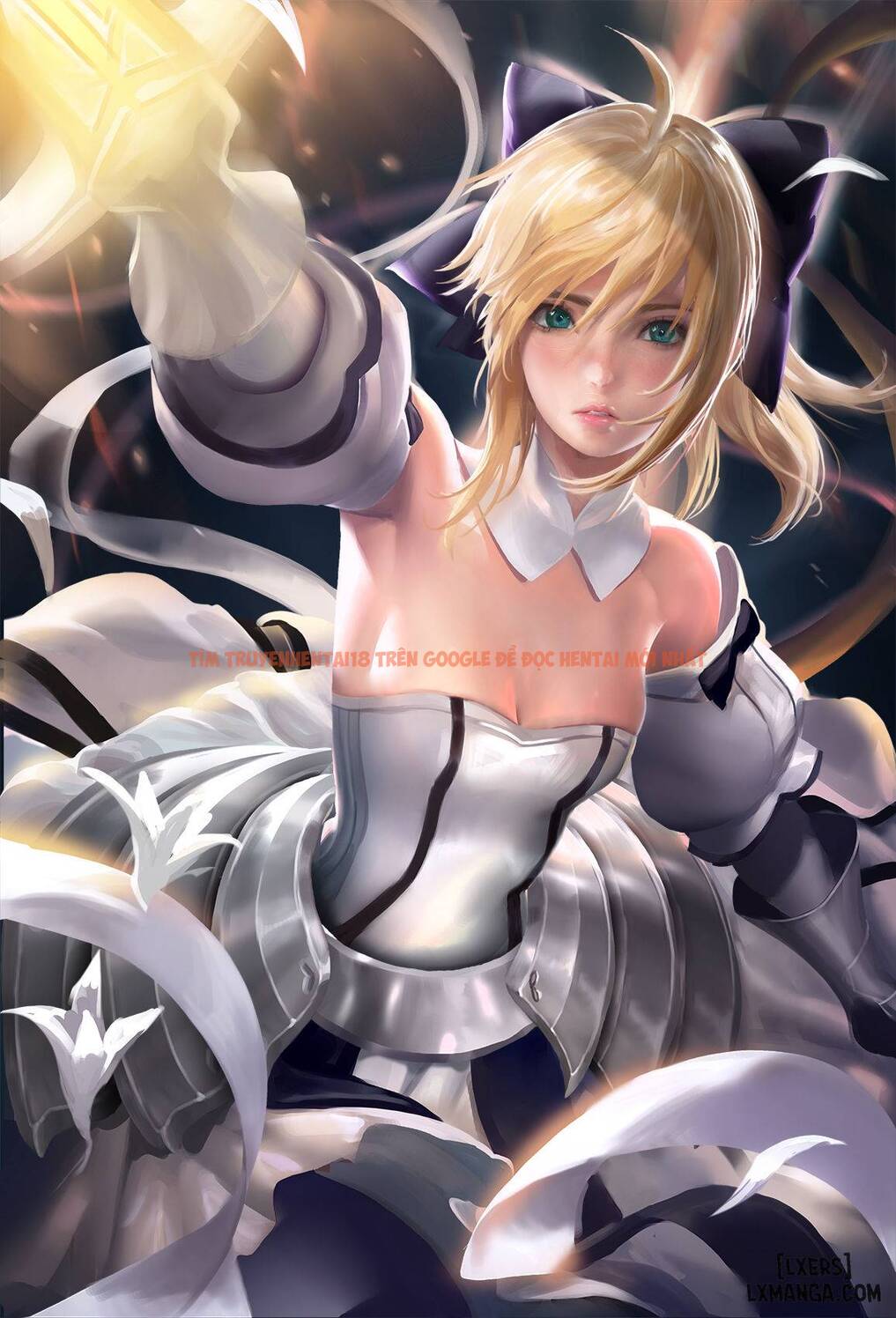 Trang truyện 41 trong truyện tranh Artist Sakimichan - Chapter 44 - hentai24h.pro