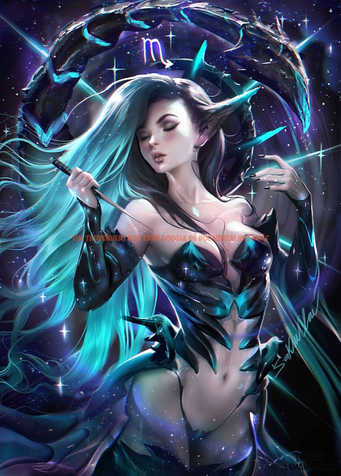Trang truyện 45 trong truyện tranh Artist Sakimichan - Chapter 44 - hentai24h.pro