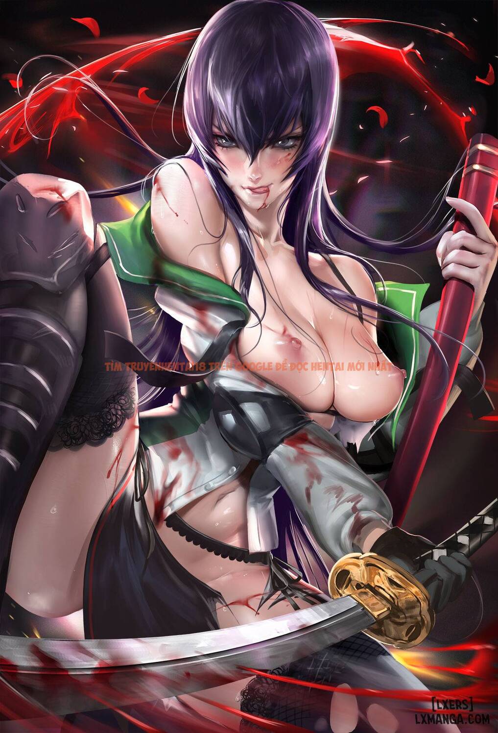 Trang truyện 48 trong truyện tranh Artist Sakimichan - Chapter 44 - hentai24h.pro