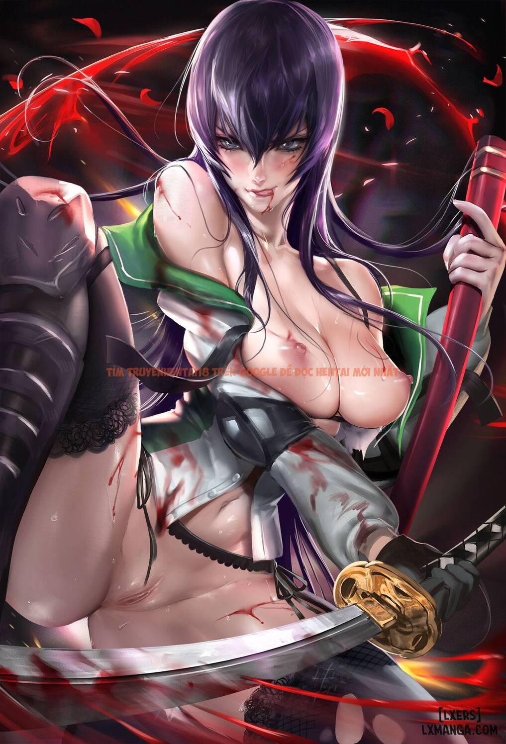 Trang truyện 49 trong truyện tranh Artist Sakimichan - Chapter 44 - hentai24h.pro
