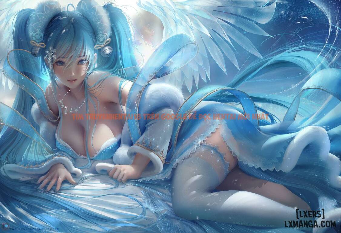 Trang truyện 56 trong truyện tranh Artist Sakimichan - Chapter 44 - hentai24h.pro