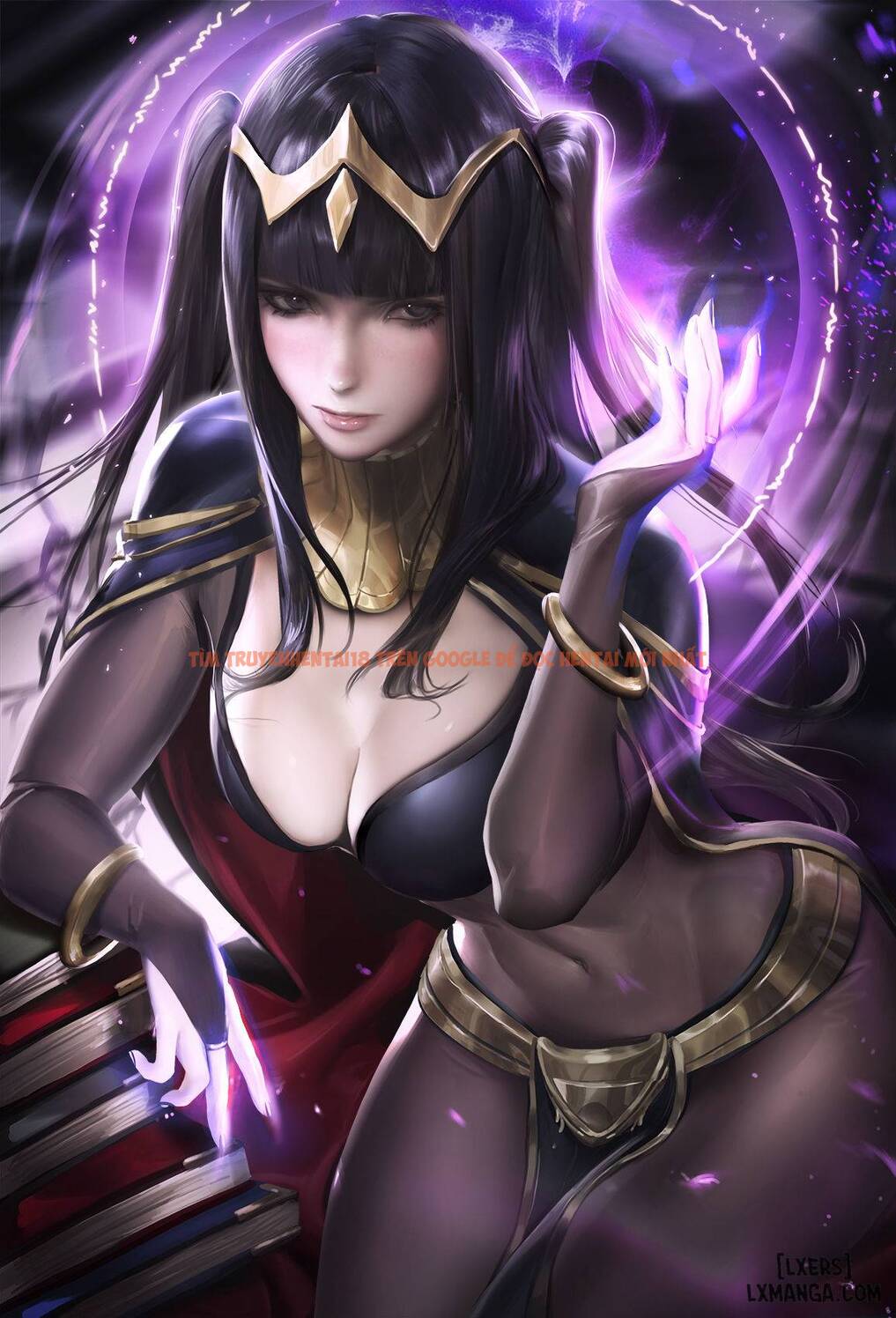 Trang truyện 68 trong truyện tranh Artist Sakimichan - Chapter 44 - hentai24h.pro