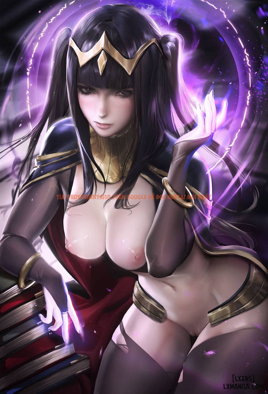 Trang truyện 70 trong truyện tranh Artist Sakimichan - Chapter 44 - hentai24h.pro